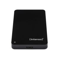 Intenso Memory Case - Festplatte - 4 TB - extern (tragbar)