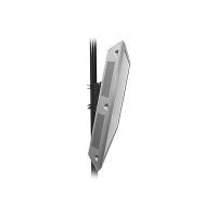 Chief Large Tilt Pole Monitor Mount - For Flat Panel Displays - Black - Befestigungskit (neigbare Halterung, Adapterplatte)