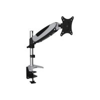 DIGITUS DA-90351 - Befestigungskit (Spannbefestigung für Tisch, Federarm) - für LCD-Display - Bildschirmgröße: 43-69 cm (17"-27")