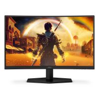 AOC G4 23.6" VA FHD 180Hz, 59,9 cm (23.6"), 1920 x 1080 Pixel, Full HD, LCD, 4 ms, Schwarz, Rot