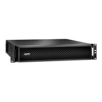 APC Smart-UPS SRT 72V 2.2kVA RM Battery Pack - Batteriegehäuse (Rack - einbaufähig)