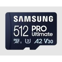 Samsung PRO Ultimate MB-MY512SB - Flash-Speicherkarte