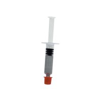 Manhattan CPU Thermal Paste Grease,1.5g, Heat sink compound, Syringe, Three Year Warranty, Blister