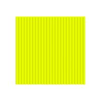 3Doodler 25er-Pack - Super Yellow - 25.4 cm - ABS-Filament (3D)