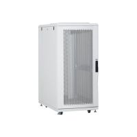 DIGITUS Professional Unique DN-19 SRV-36U-1 - Schrank Netzwerkschrank - Grau, RAL 7035 - 36U - 48.3 cm (19")