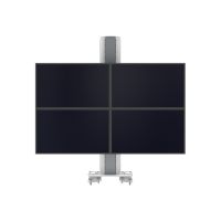 SMS Multi Control 2xDual Clamp - Befestigungskit (Halterung für Schreibtisch)
