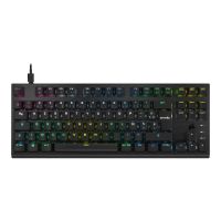 Corsair K60 PRO RGB - Tastatur - mechanisch, TKL, Gaming