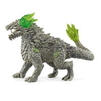 Schleich ELDRADOR CREATURES 70149, 7 Jahr(e), Grün, Grau