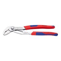 KNIPEX Cobra Hightech-Wasserpumpenzange - Nut-und-Feder-Zange