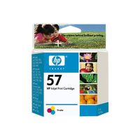 HP 57 - 17 ml - Farbe (Cyan, Magenta, Gelb)