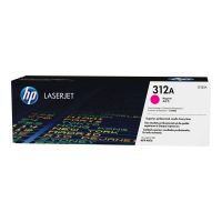HP 312A - Magenta - original - LaserJet - Tonerpatrone (CF383A)
