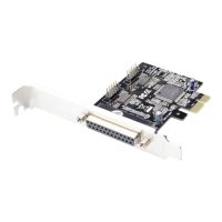 DIGITUS DS-30040-2 - Adapter Parallel/Seriell