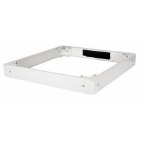 Equip Sockel 19', 800X800mm, RAL7035 Grau, Regal-Sockel, Hellgrau, Türkei, 800 mm, 800 mm, 100 mm