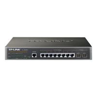 TP-LINK JetStream TL-SG3210 V3 - Switch - managed
