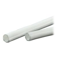 VALUE Flexible Kabelleitung - 25 m - weiß
