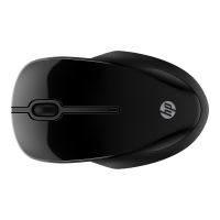 HP 250 - Maus - optisch - 3 Tasten - kabellos
