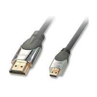 Lindy CROMO High-Speed-HDMI-Kabel mit Ethernet