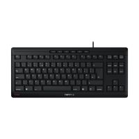 Cherry STREAM KEYBOARD TKL - Tastatur - USB - GB