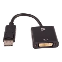 V7 DisplayPort-Adapter - DisplayPort (M) zu DVI-I (W)