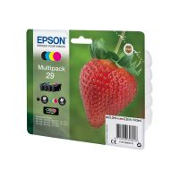 Epson 29 Multipack - 4er-Pack - Schwarz, Gelb, Cyan, Magenta