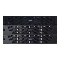 Veritas NetBackup Flex 5260 - Config B - Festplatten-Array - 36 TB - 11 Schächte (SAS / PCI Express (NVMe))