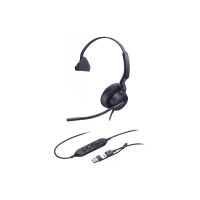Yealink UH46 Mono - Headset - On-Ear - kabelgebunden