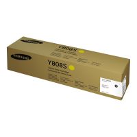 HP Samsung CLT-Y808S - Gelb - Original - Tonerpatrone (SS735A)