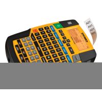 Dymo Rhino 4200 - Beschriftungsgerät - s/w - Thermotransfer - Rolle (1,9 cm)