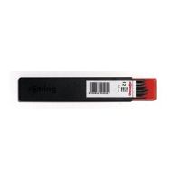 rOtring Leads for 2.0 mm HB Pencils, HB, 2 mm