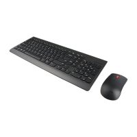 Lenovo Essential Wireless Combo Gen 2 - Tastatur-und-Maus-Set
