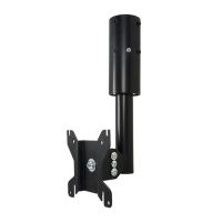B-TECH BT7551, Klemme, 23 kg, 71,1 cm (28"), 75 x 75 mm, 100 x 100 mm, Schwarz