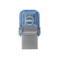 Dell Combo - USB-Flash-Laufwerk - 64 GB - USB