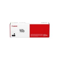 Canon T03 - Schwarz - original - Tonerpatrone