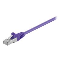 Wentronic goobay - Patch-Kabel - RJ-45 (M) zu RJ-45 (M)