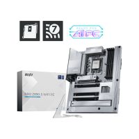 MSI PRO Z890-S WIFI PZ, Intel, LGA 1851 (Socket V1), Intel Core Ultra (Series 2), Intel LGA1851, 256 GB, DDR5-SDRAM