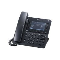 Panasonic KX-NT680NE - VoIP-Telefon - Schwarz