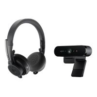 Logitech Pro Personal Video Collaboration Kit