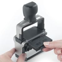 TRODAT SWOP-Pad 6/53 - Austauschkissen - Schwarz (Packung mit 2)