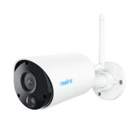 Reolink Argus Series B320, IP-Sicherheitskamera, Innen & Außen, Kabellos, Google Assistant, 2400 MHz, Wand