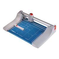 Erwin Müller Dahle Premium Rotary - Trimmer - 360 mm - Papier