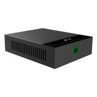 Fanvil PN1, 100 Mbit/s, Kabelgebunden, 1600 m, Netzwerk, Leistung, Schwarz, Acrylnitril-Butadien-Styrol (ABS)