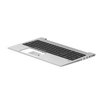 HP M21668-051, Tastatur, Französisch, Tastatur mit Hintergrundbeleuchtung, HP