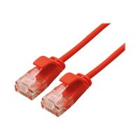 ROTRONIC-SECOMP Roline Green - Patch-Kabel - RJ-45 (M) zu RJ-45 (M)