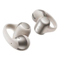 AfterShokz SHOKZ OpenDots ONE, Kabellos, Anrufe/Musik/Sport/Alltag, 100 - 20000 Hz, 52 g, Kopfhörer, Grau