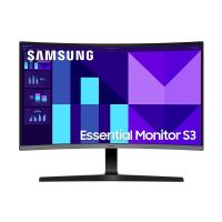 Samsung Essential S3 S27D392GAU - S39GD Series - LED-Monitor - gebogen - 68.6 cm (27")