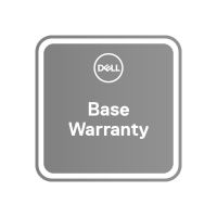 Dell Erweiterung von 3 jahre Basic Advanced Exchange auf 5 jahre Basic Advanced Exchange - Serviceerweiterung - Austausch - 2 Jahre (4./5. Jahr)