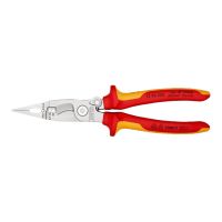 KNIPEX Multifunktionszange - isoliert - 200