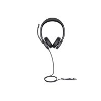Yealink UH35 Dual - Headset - On-Ear - kabelgebunden