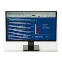 3M Blendschutzfilter for 24" Monitors 16:10 - Display-Blendschutzfilter - 61 cm (24")