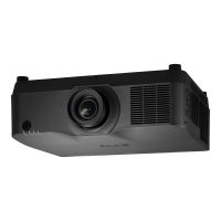 NEC Display PA1004UL - 3-LCD-Projektor - 3D - 10000 ANSI-Lumen - WUXGA (1920 x 1200)
